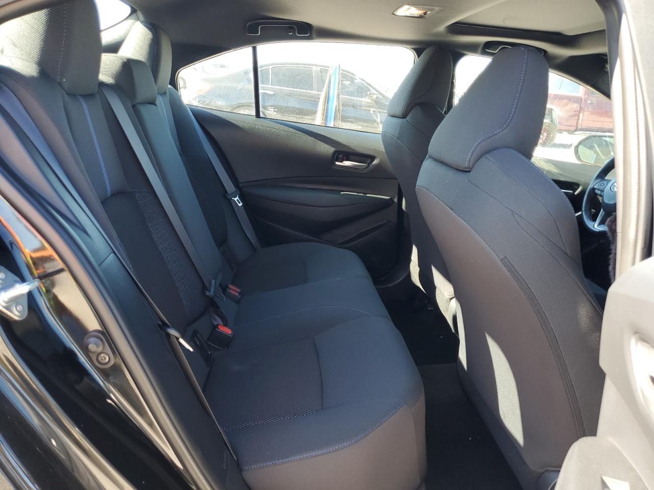 2022 Toyota Corolla Se VIN: 5YFP4MCE3NP135150 Lot: 86177095