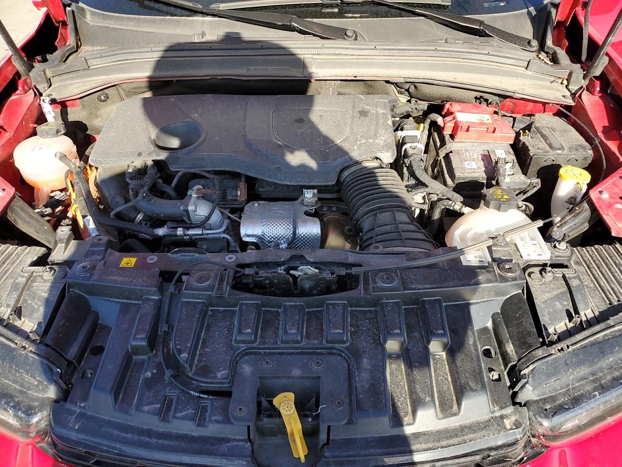 2024 Dodge Hornet R/T VIN: ZACPDFCW3R3A30386 Lot: 89825115