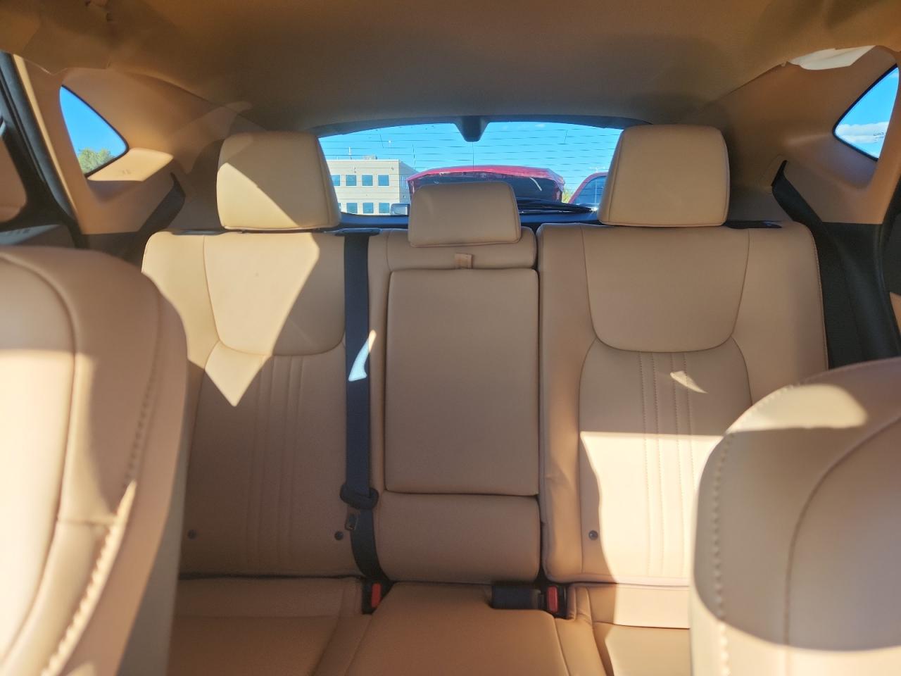 2024 Lexus Nx 350 Premium VIN: 2T2GGCEZ3RC036752 Lot: 86477195