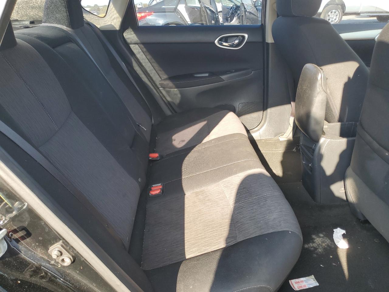 2014 Nissan Sentra S VIN: 3N1AB7AP1EY314145 Lot: 85153225