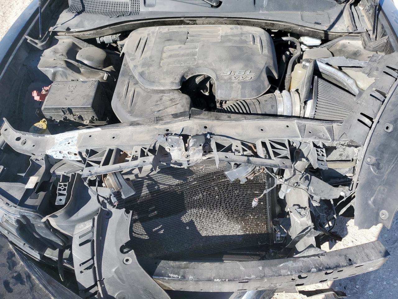 2017 Dodge Charger Sxt VIN: 2C3CDXJG5HH526240 Lot: 82433785