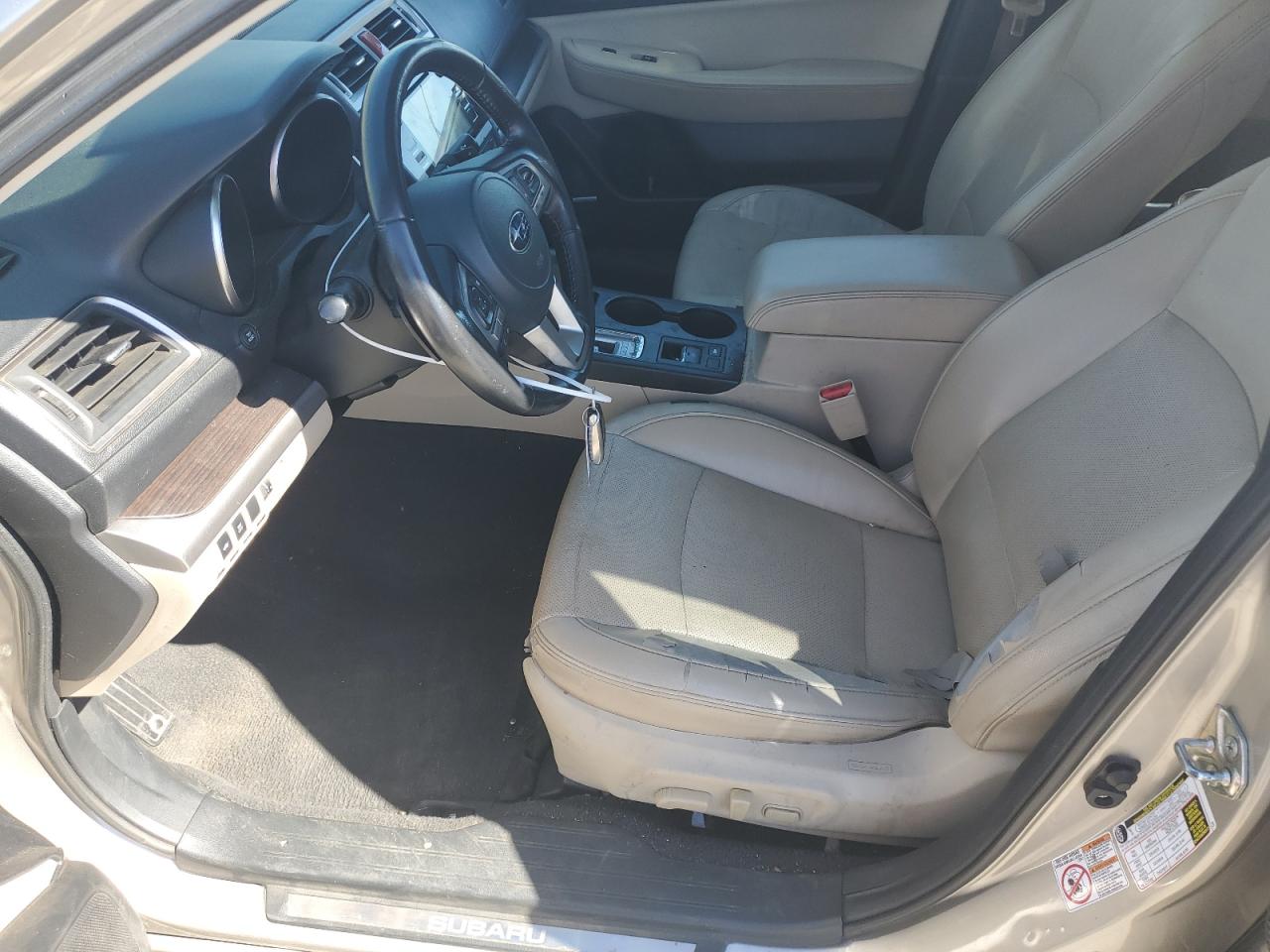 2016 Subaru Legacy 3.6R Limited VIN: 4S3BNEN67G3028259 Lot: 84937675