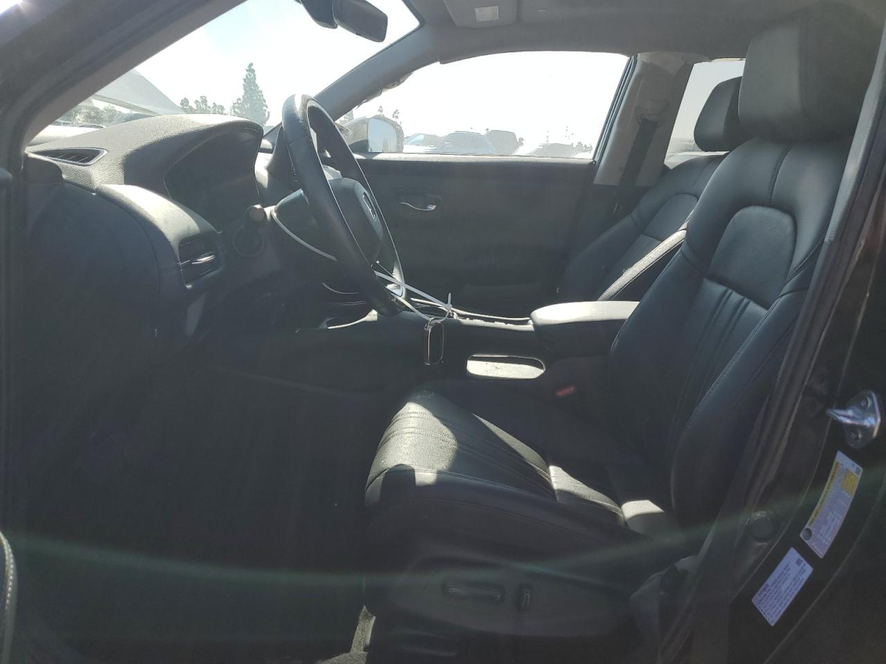 2024 Honda Hr-V Exl VIN: 3CZRZ1H77RM754778 Lot: 84915215
