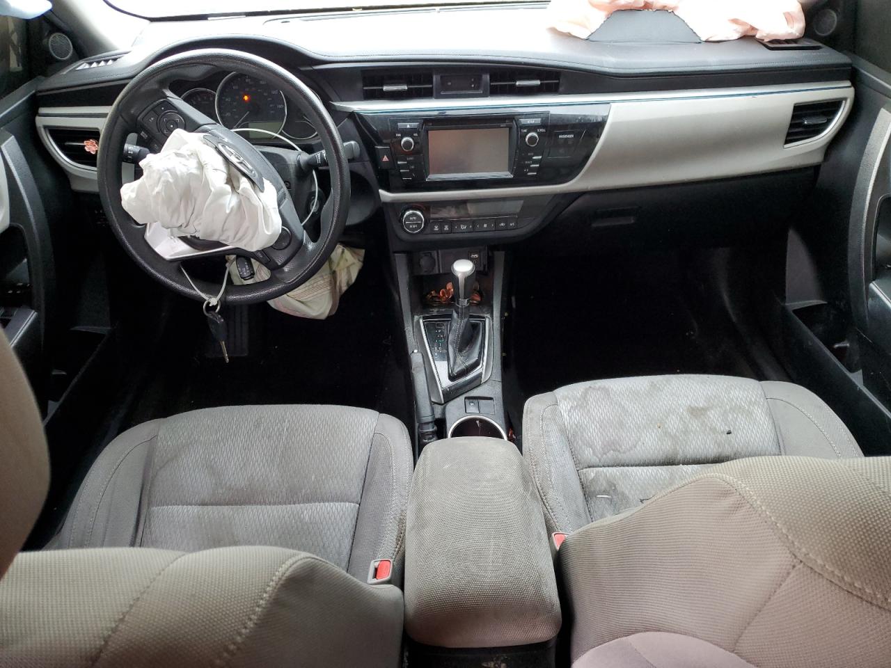 2016 Toyota Corolla L VIN: 5YFBURHE0GP503464 Lot: 82399255