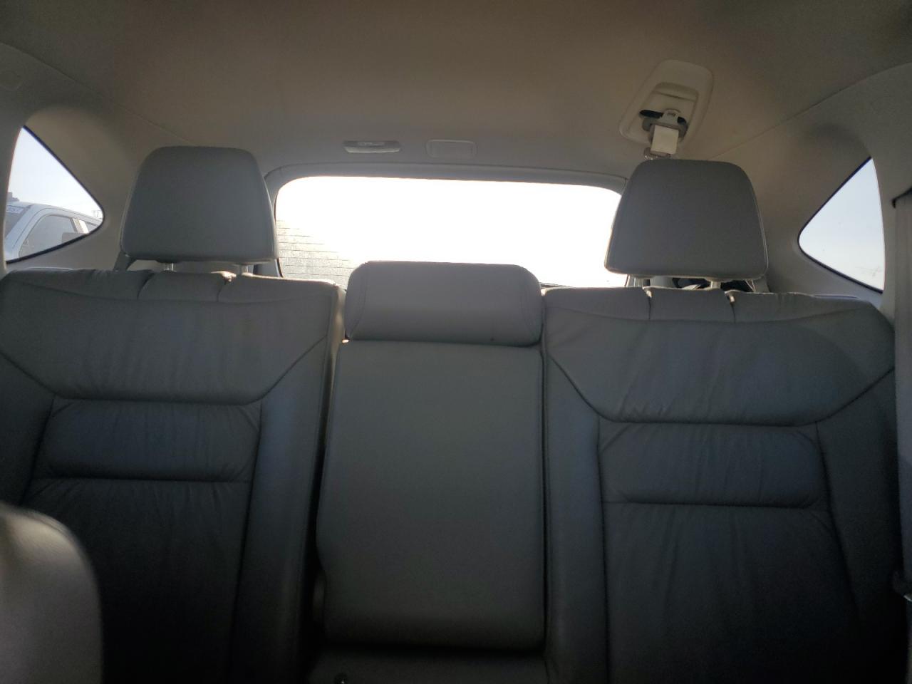 2014 Honda Cr-V Exl VIN: 5J6RM3H72EL033404 Lot: 87419785