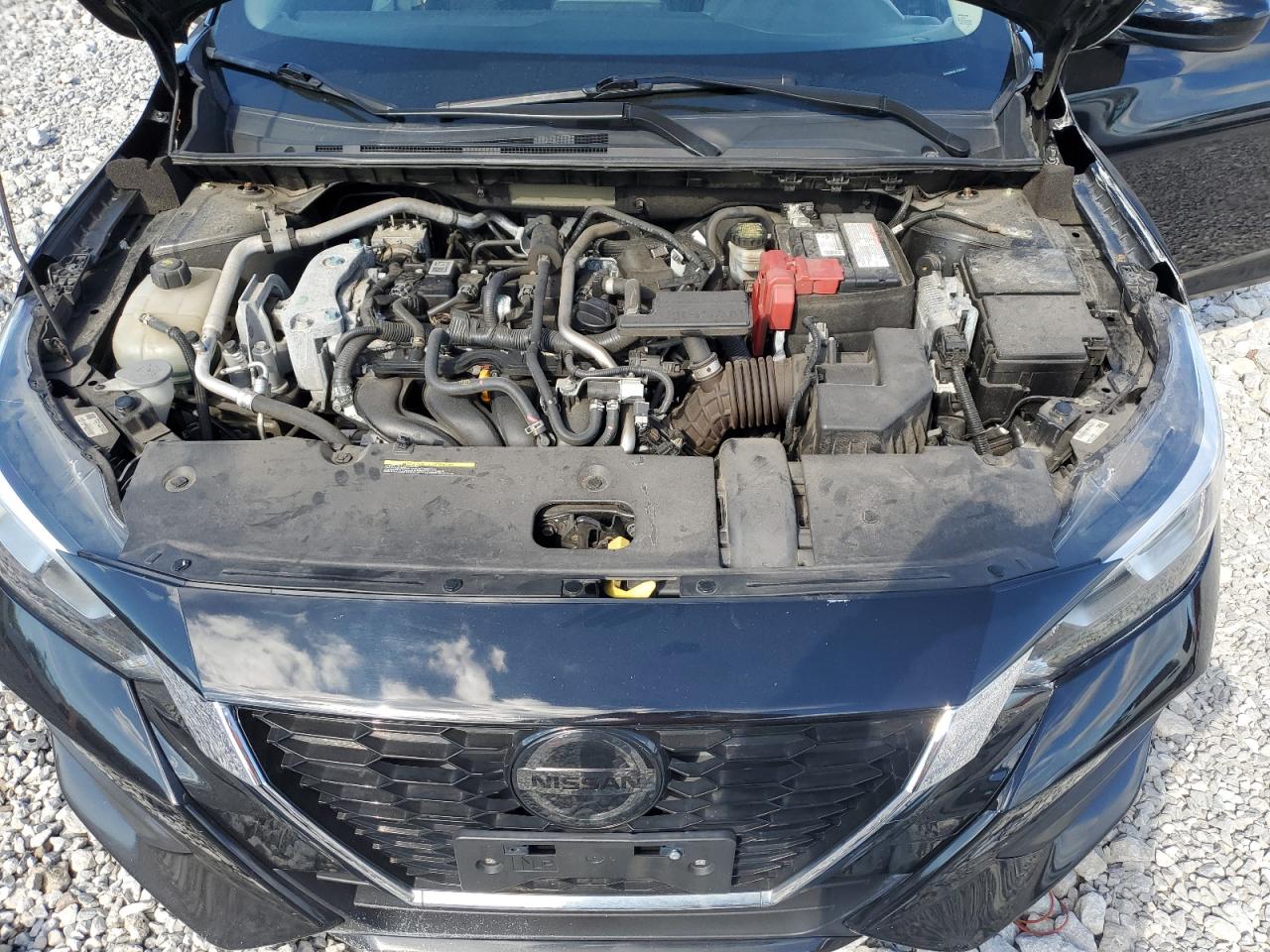 2020 Nissan Sentra S VIN: 3N1AB8BV9LY297224 Lot: 82457015