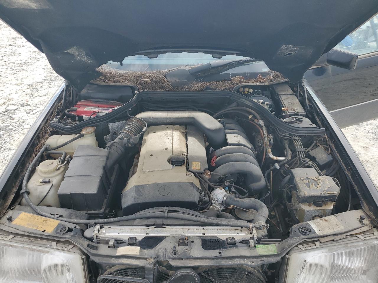 1994 Mercedes-Benz E 320 VIN: WDBEA66E7RC018398 Lot: 85865535