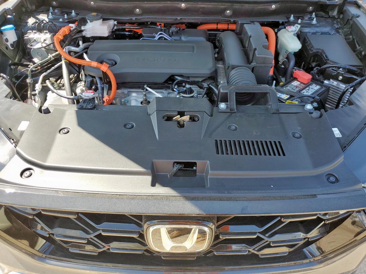 2026 Honda Cr-V Sport Touring VIN: 7FARS6H97TE034549 Lot: 84920705