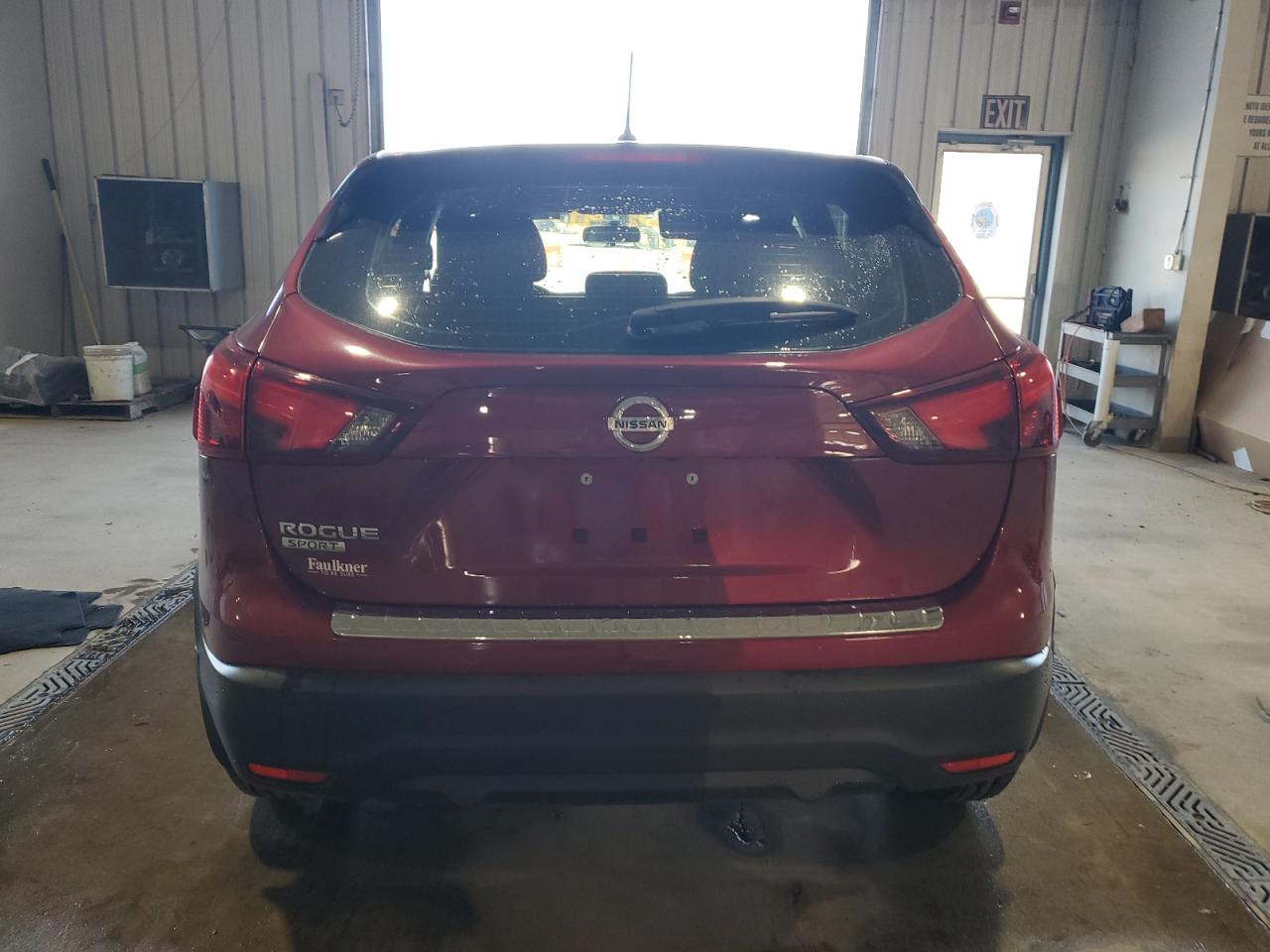 2019 Nissan Rogue Sport S VIN: JN1BJ1CPXKW223699 Lot: 84021085