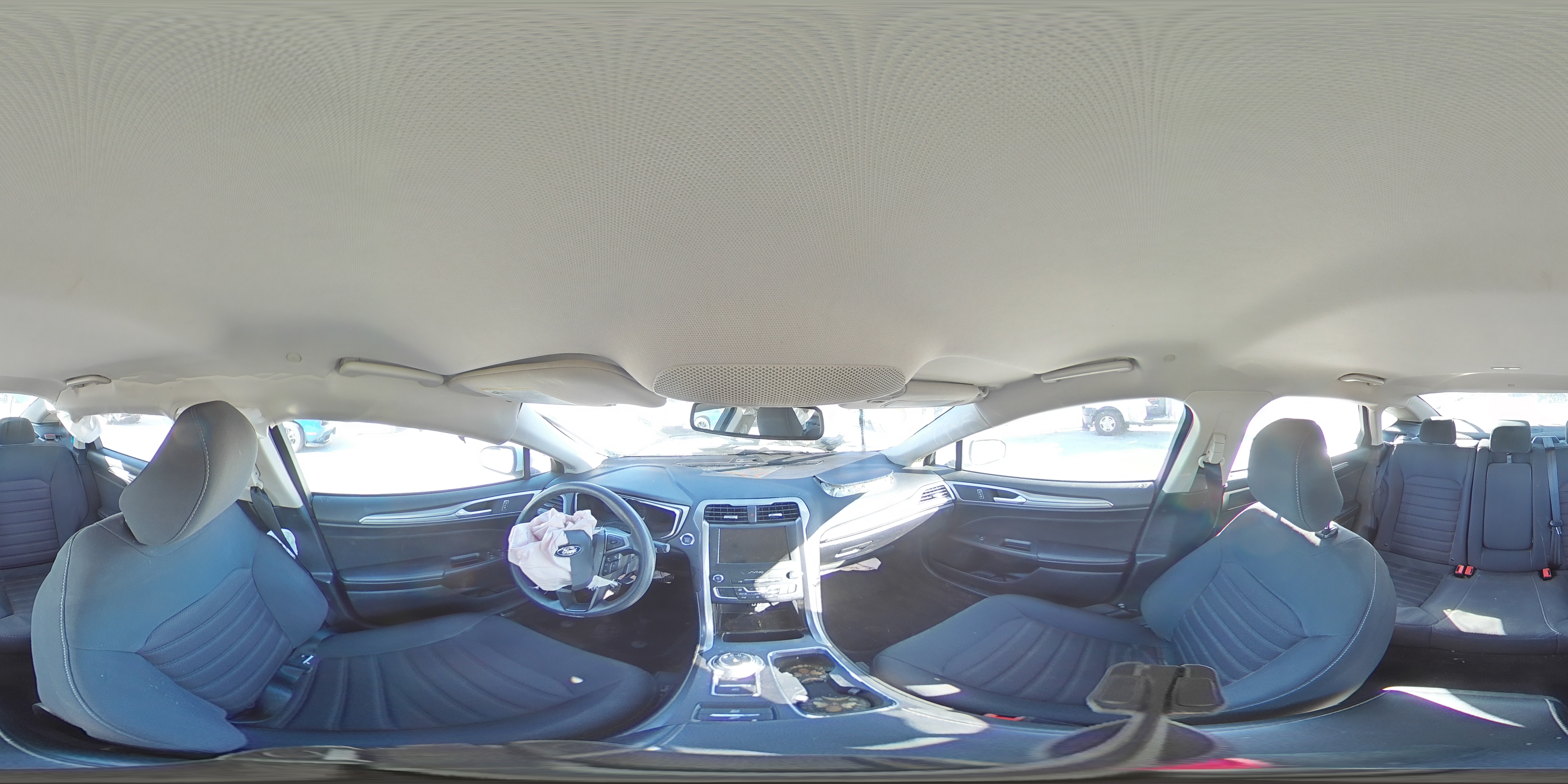 2020 Ford Fusion Se VIN: 3FA6P0LU7LR260491 Lot: 89718075