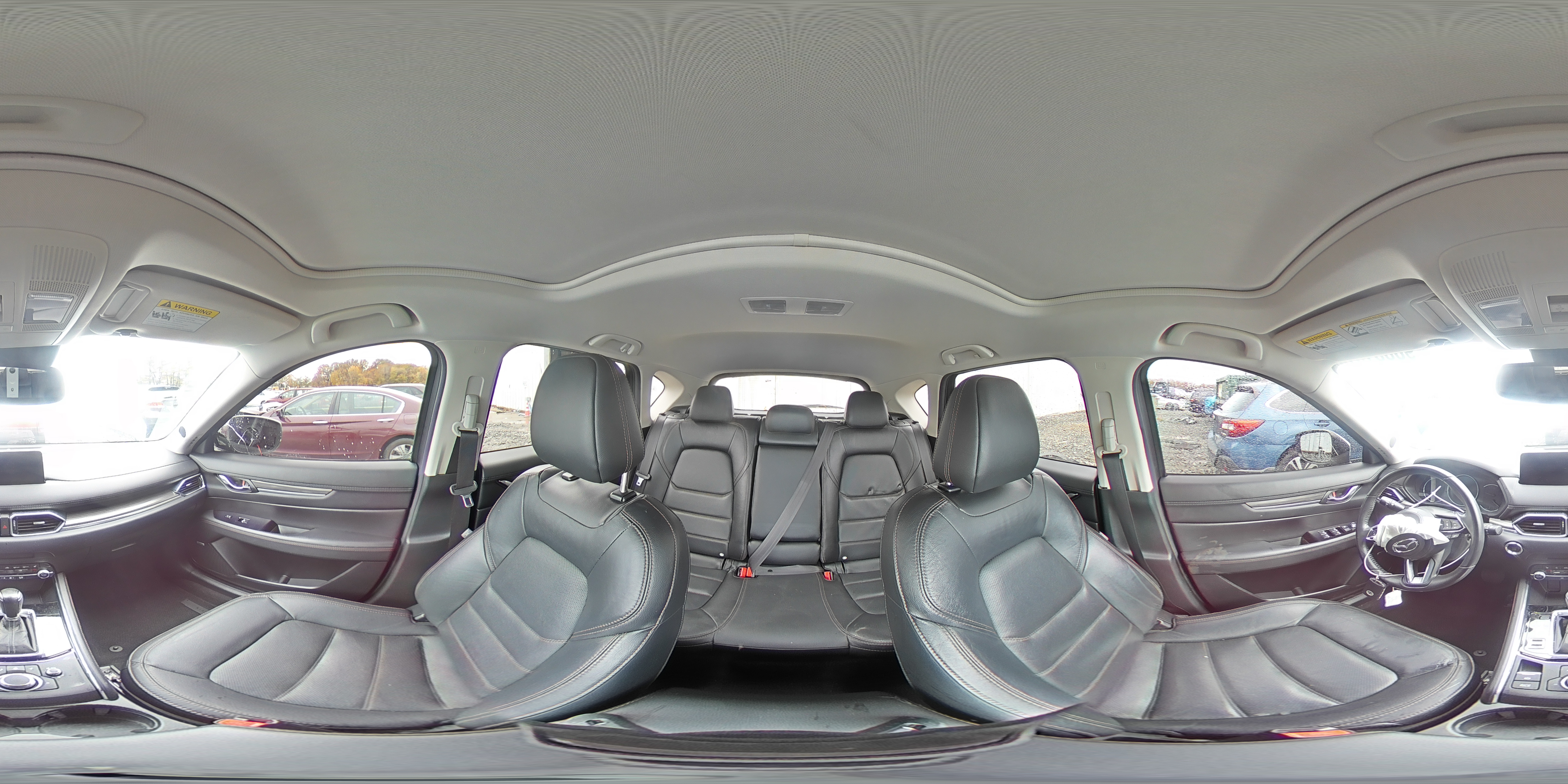 2021 Mazda Cx-5 Grand Touring VIN: JM3KFBDM5M0378134 Lot: 90851515