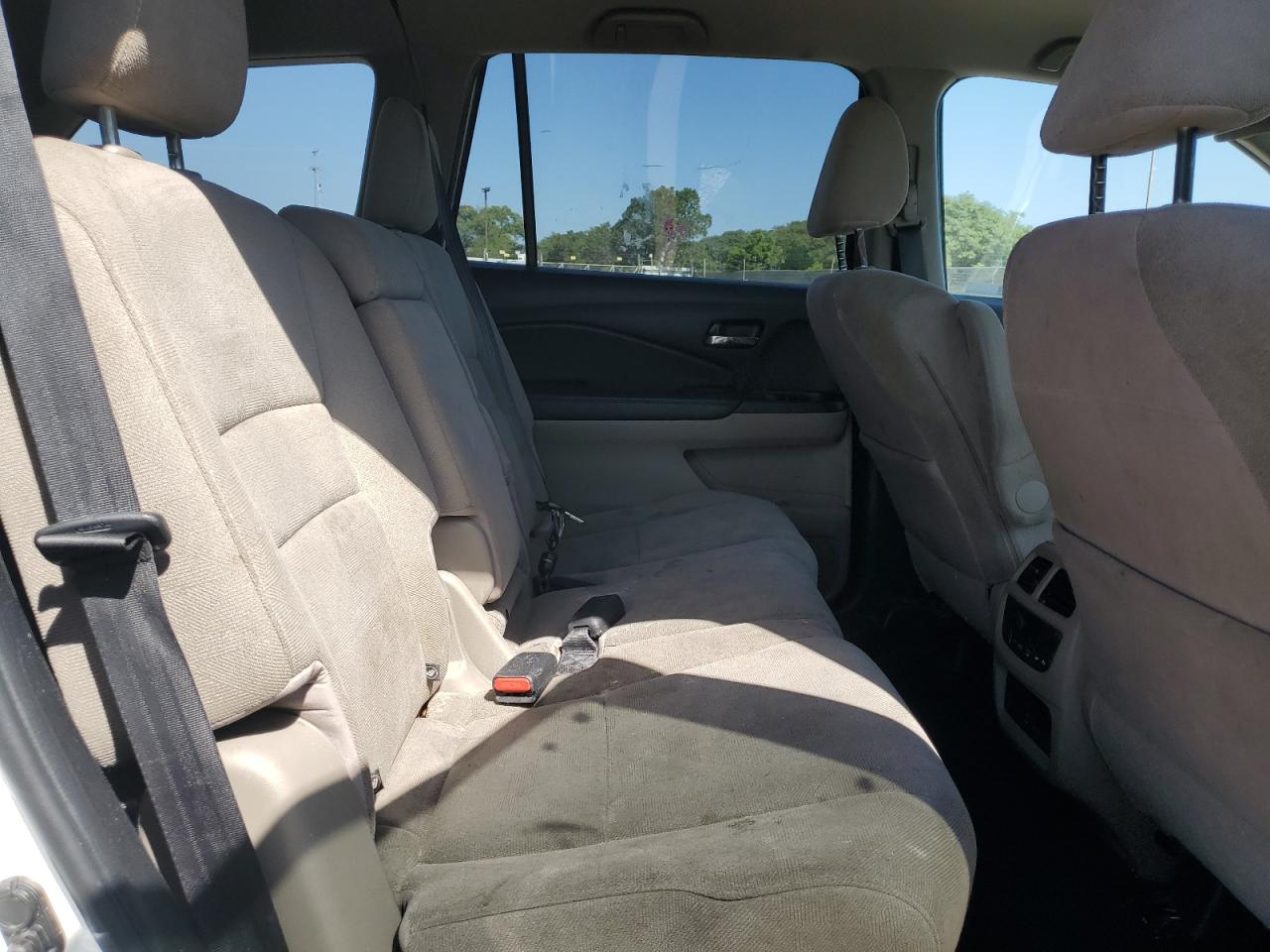 2019 Honda Pilot Ex VIN: 5FNYF5H39KB023911 Lot: 82315295