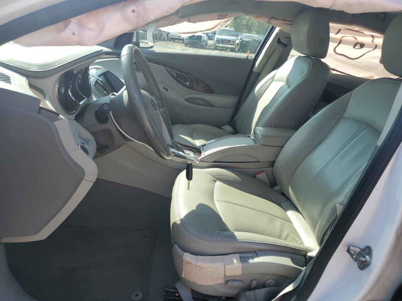 2013 Buick Lacrosse VIN: 1G4GC5E32DF143357 Lot: 83826825