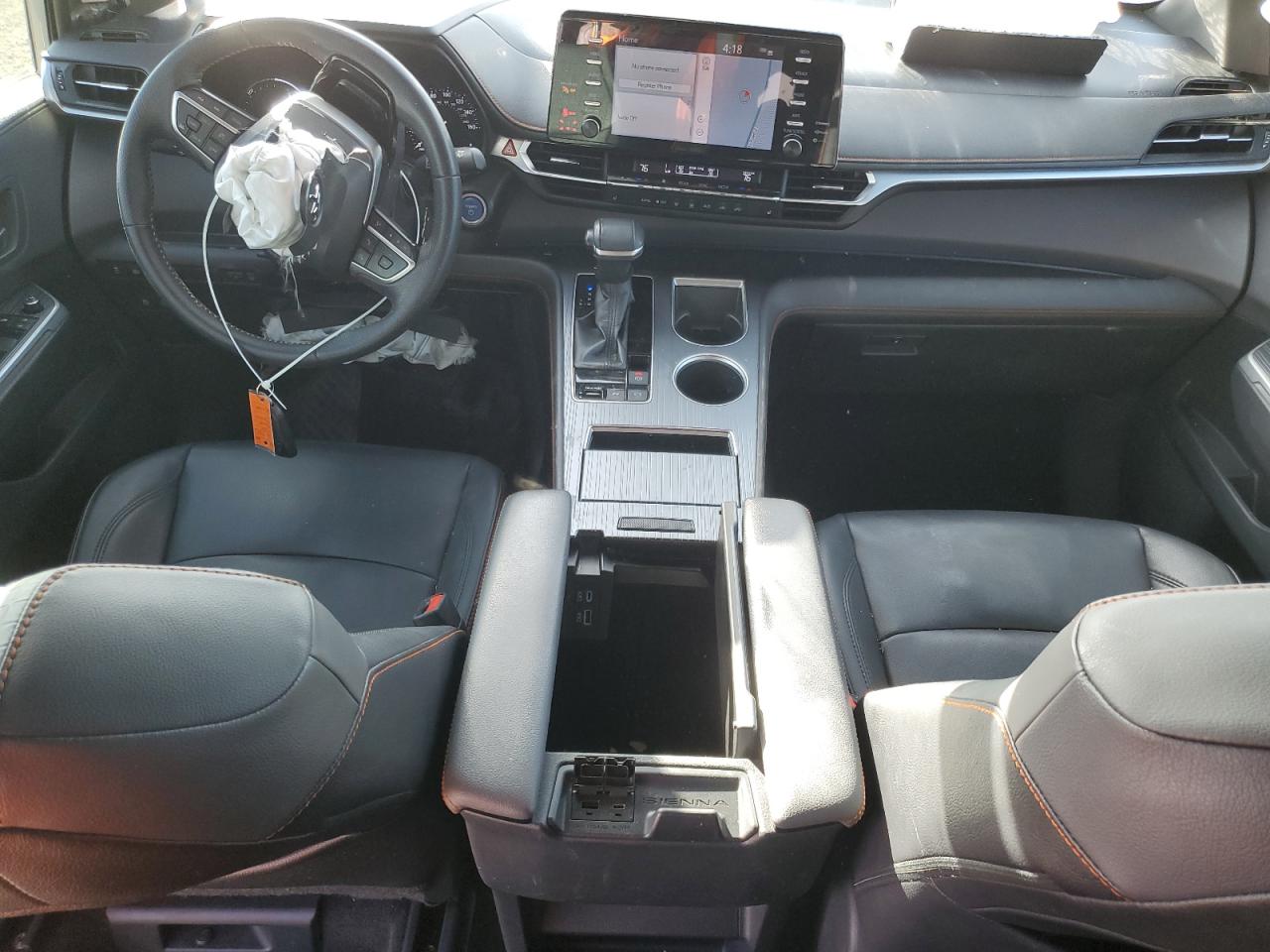 2021 Toyota Sienna Xse VIN: 5TDXSKFC4MS002164 Lot: 82180155