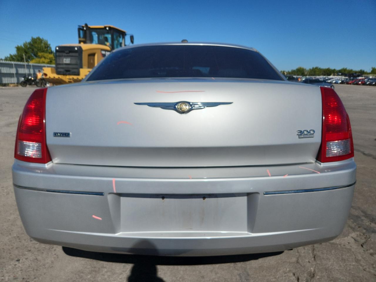 2006 Chrysler 300 Touring VIN: 2C3KK53G06H500905 Lot: 84818185