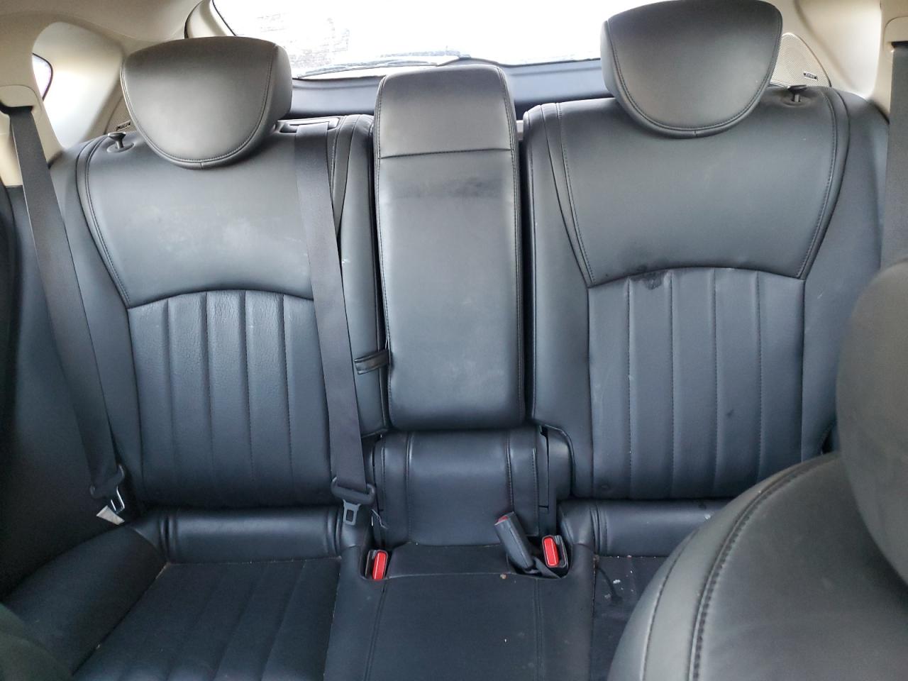 2012 Infiniti Ex35 Base VIN: JN1AJ0HP4CM400274 Lot: 86340165