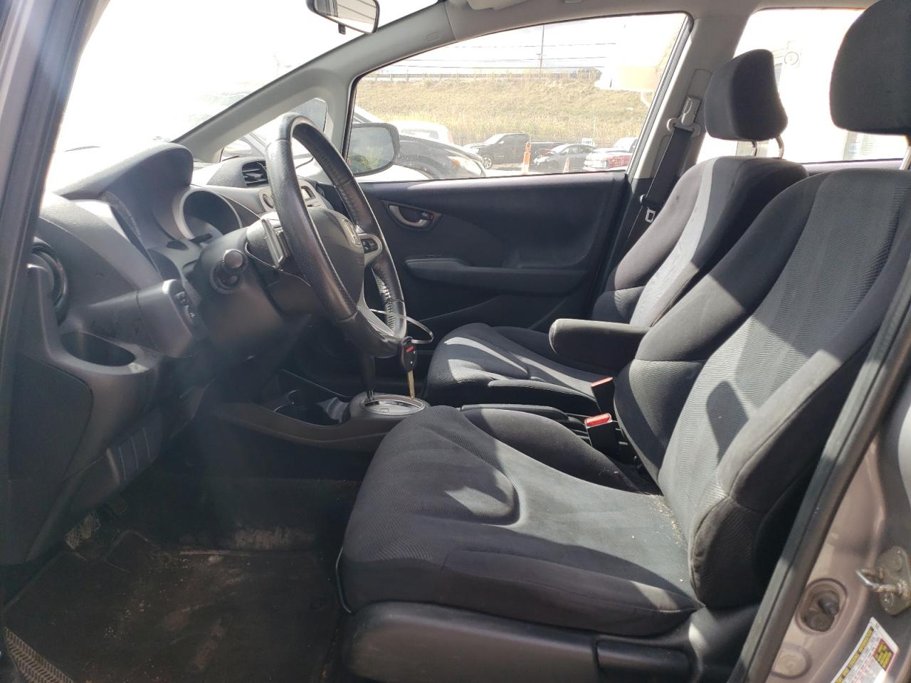 2010 Honda Fit Sport VIN: JHMGE8H44AS027549 Lot: 86058685