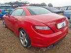 2014 MERCEDES-BENZ SLK250 AMG SPORT CDI BLUE  for sale at Copart ROCHFORD