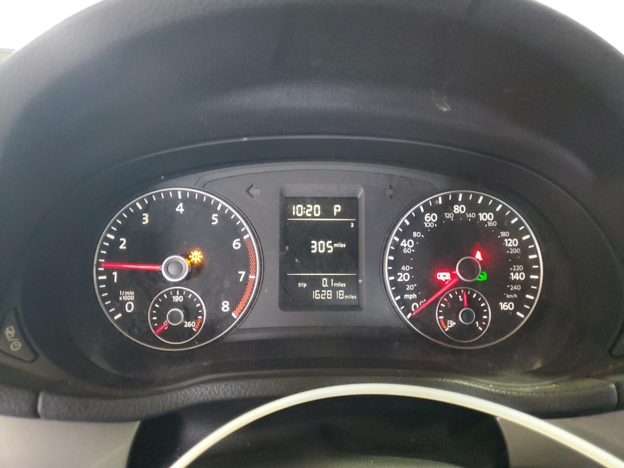 2015 Volkswagen Passat S VIN: 1VWAT7A36FC111072 Lot: 81395805