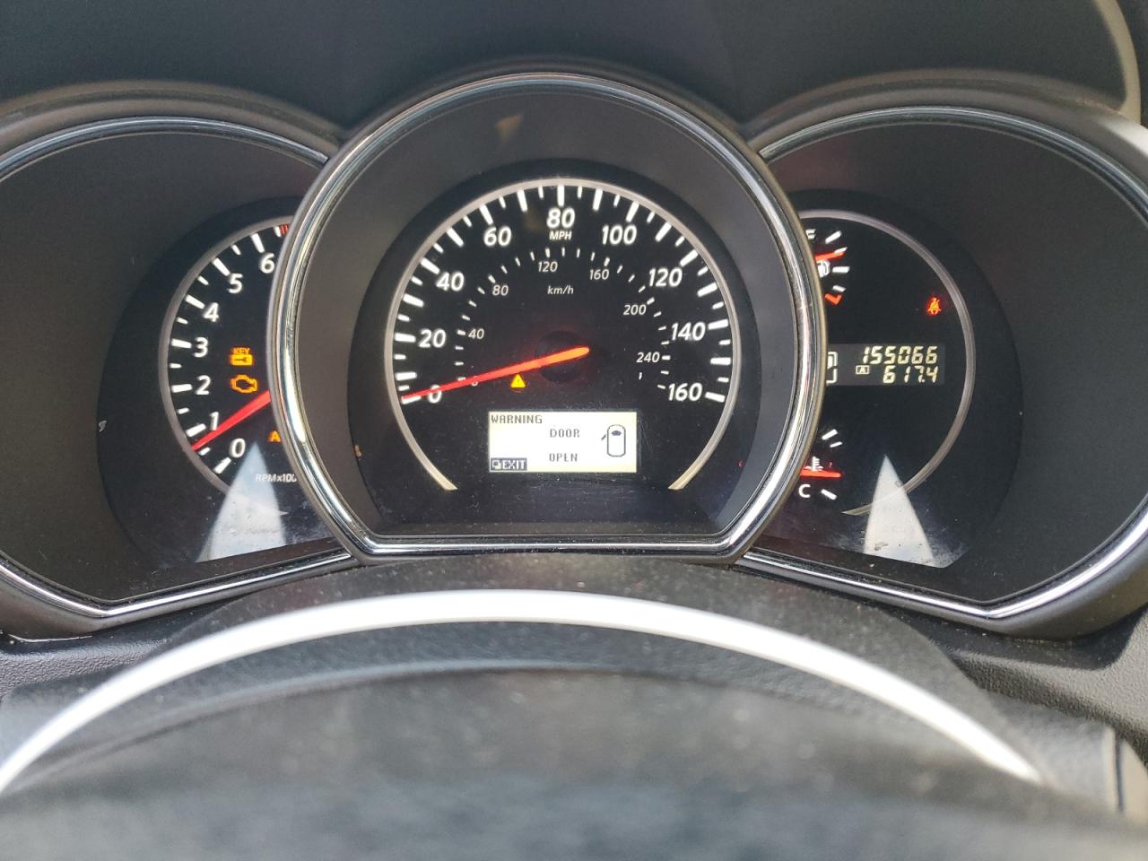 2013 Nissan Murano S VIN: JN8AZ1MW8DW302996 Lot: 82611385