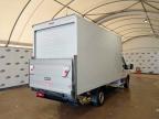 2024 FORD TRANSIT 350 LEADER ECOBLU 2.0 ECOBLUE 130PS CHASSIS CAB for sale at Copart BRISTOL