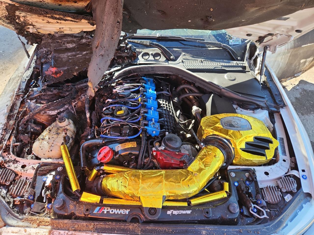 2016 BMW M235I VIN: WBA1J7C59GV359374 Lot: 87291155