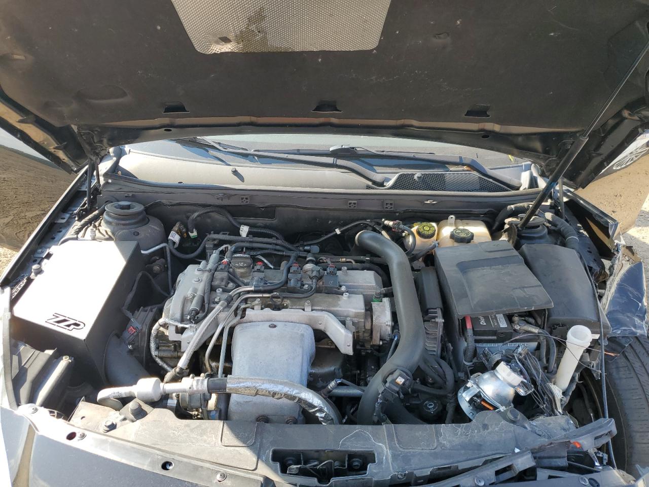 2016 Buick Regal VIN: 2G4GK5EX4G9167792 Lot: 81978855