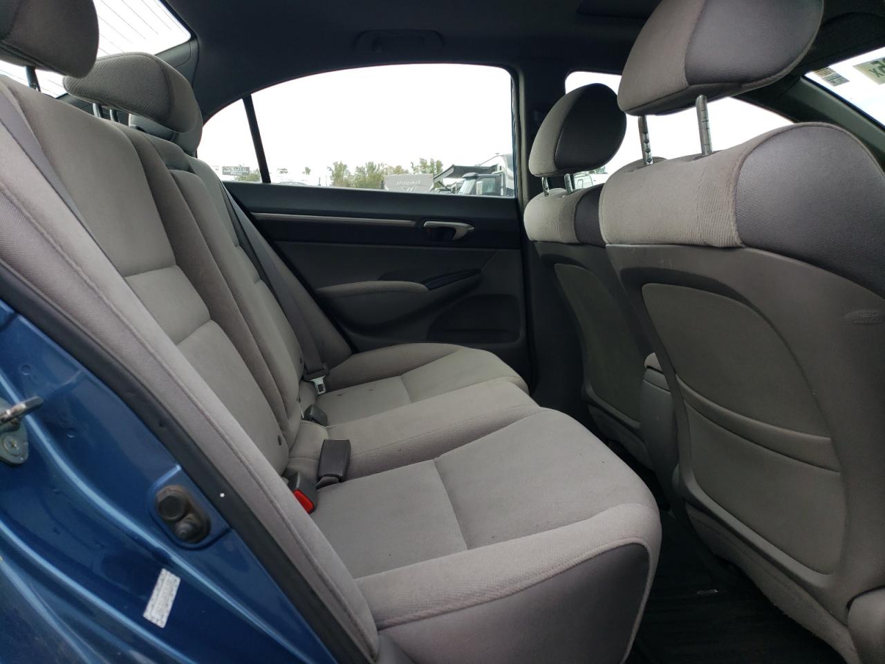 2007 Honda Civic Ex VIN: 1HGFA16887L093080 Lot: 84068685