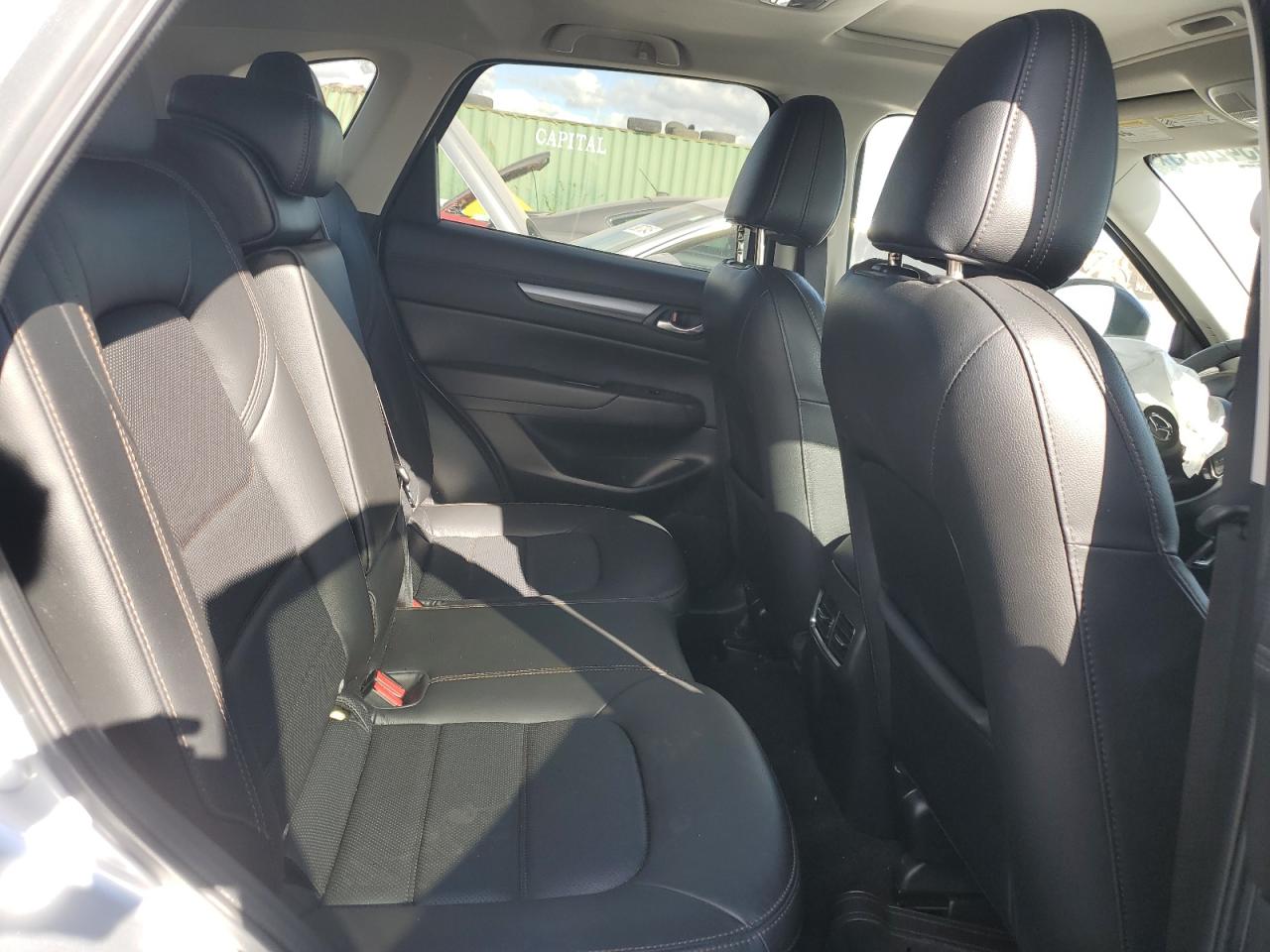 2022 Mazda Cx-5 Preferred VIN: JM3KFBCM8N1587185 Lot: 90342035