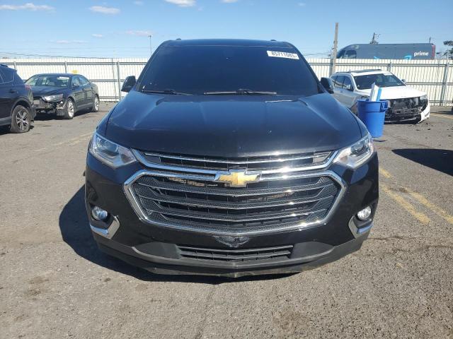  CHEVROLET TRAVERSE 2020 Черный