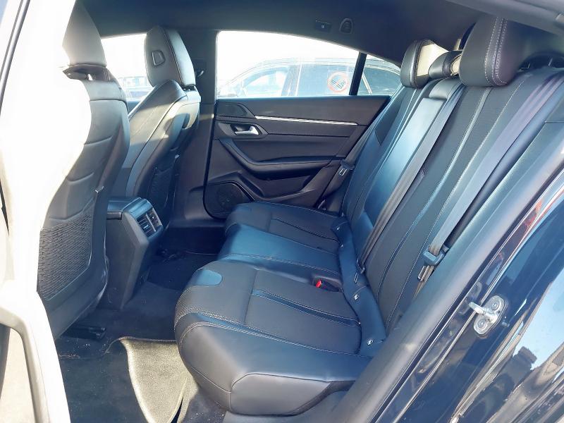 2021 PEUGEOT 508 1.6 PURETECH GT LINE 5DR EAT8