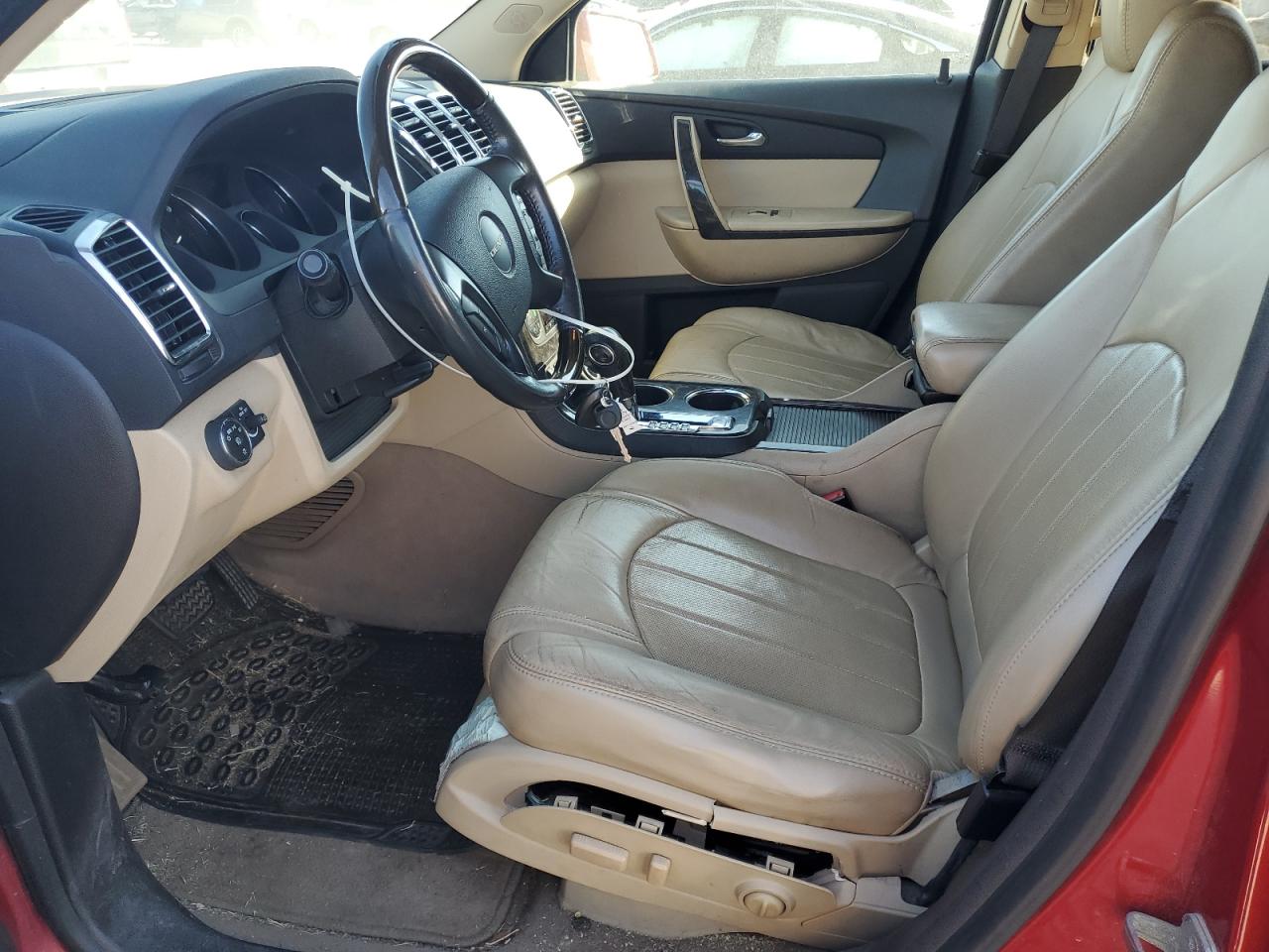 2012 GMC Acadia Denali VIN: 1GKKVTED7CJ353894 Lot: 86894625