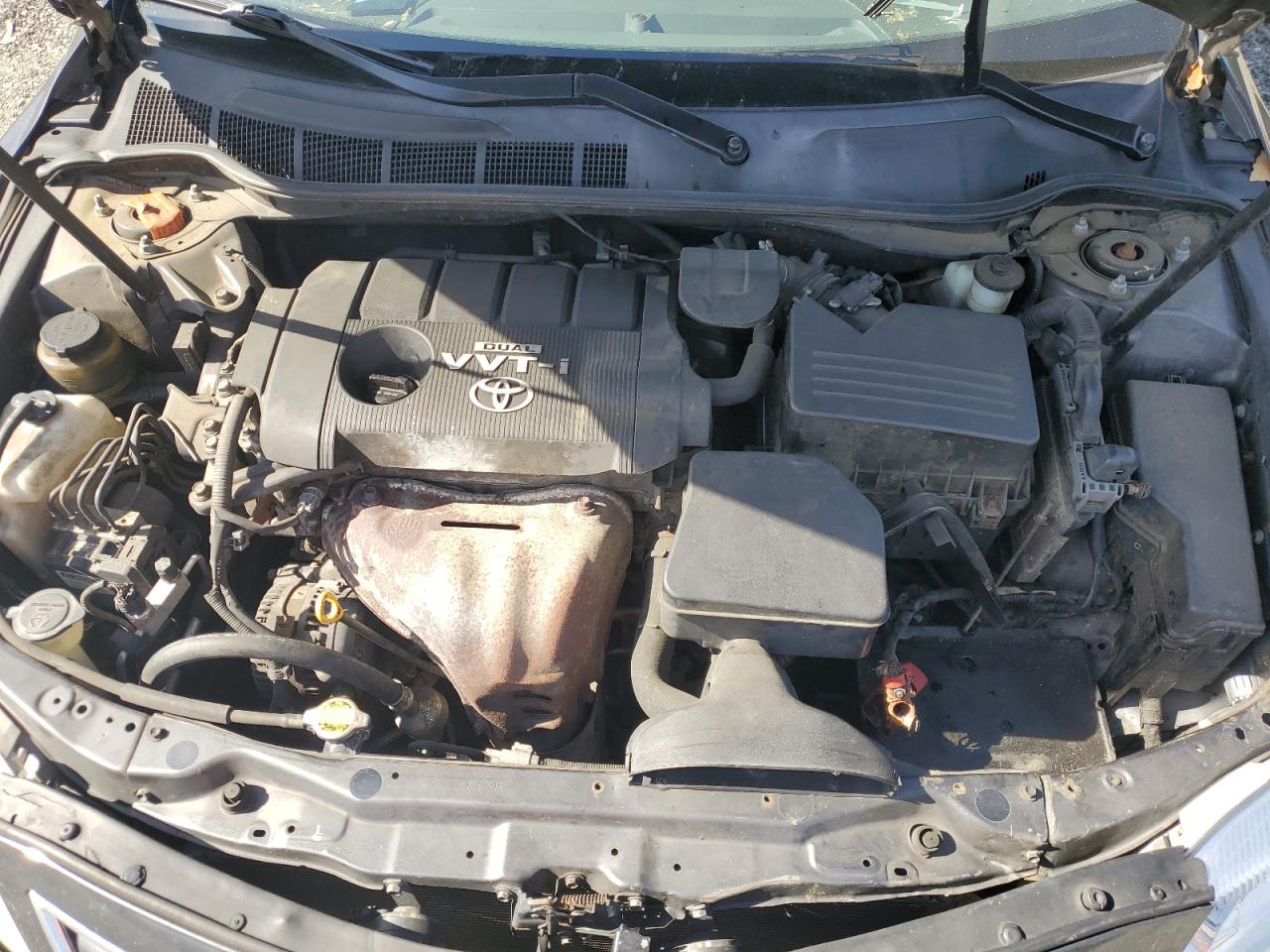 2010 Toyota Camry Base VIN: 4T1BF3EK4AU018168 Lot: 82243795