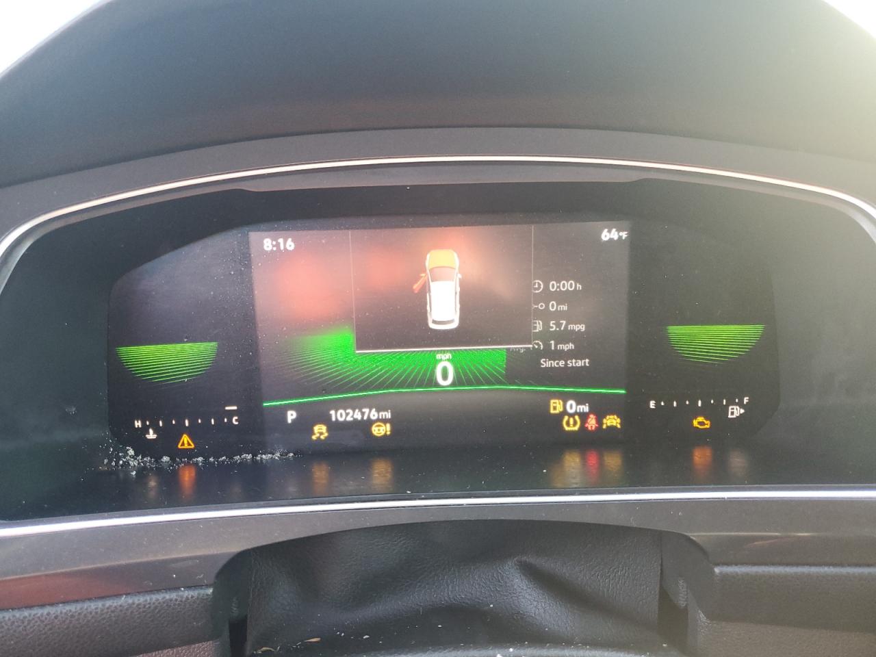 2022 Volkswagen Tiguan Se R-Line Black VIN: 3VVCB7AX6NM075495 Lot: 85325585