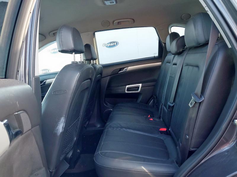 2013 VAUXHALL ANTARA 2.2 CDTI DIAMOND 5DR AUTO