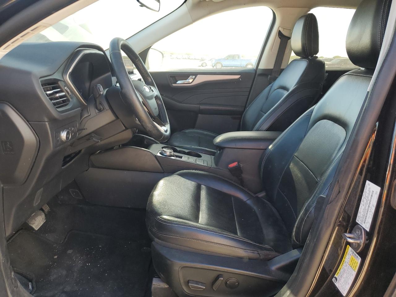 2021 Ford Escape Sel VIN: 1FMCU9H60MUA64239 Lot: 87369415