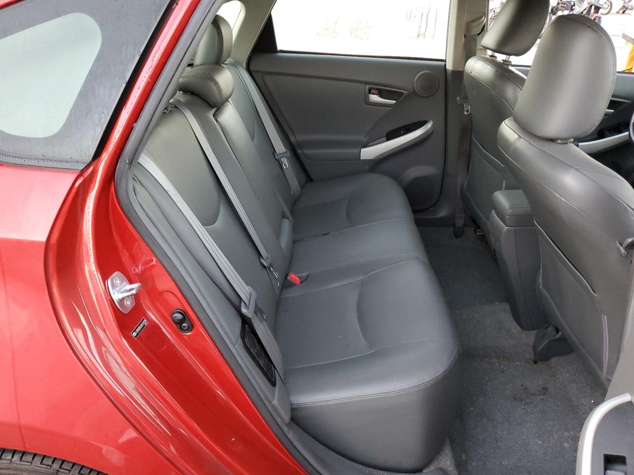 2010 Toyota Prius VIN: JTDKN3DU2A0142585 Lot: 82390565