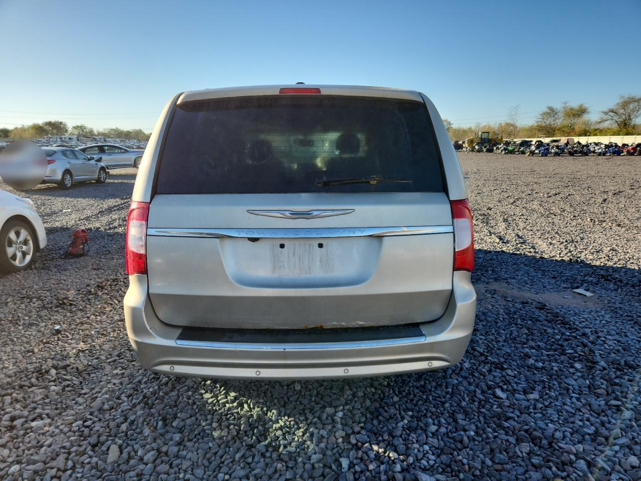 2014 Chrysler Town & Country Touring L VIN: 2C4RC1CG4ER336535 Lot: 82711445