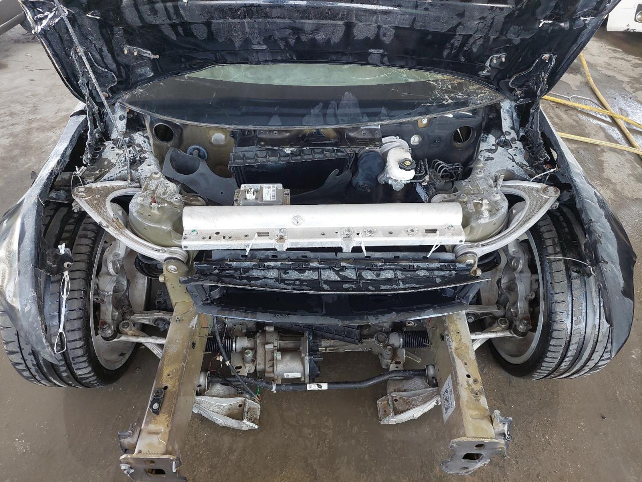 5YJSA1E62MF430922 - 2013 Tesla model s - #85462905