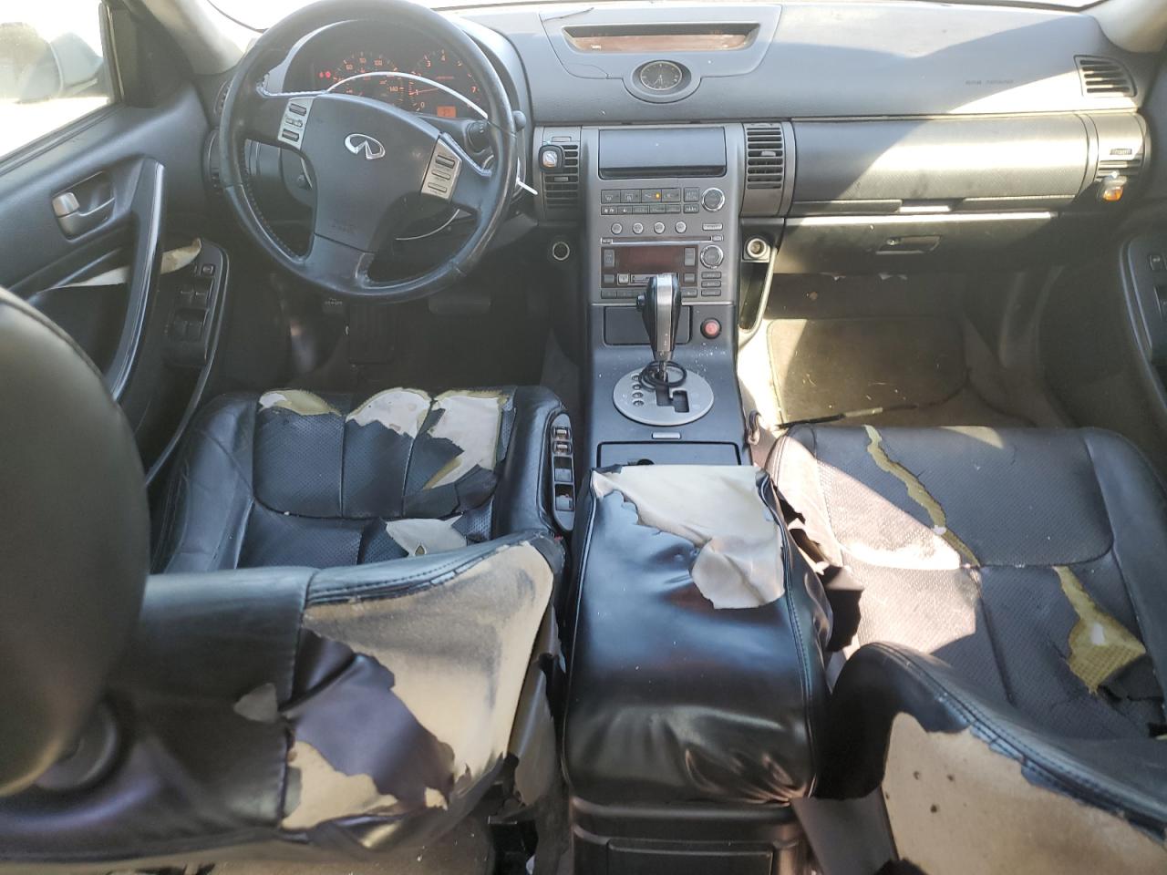 2003 Infiniti G35 VIN: JNKCV51E53M301011 Lot: 86064495