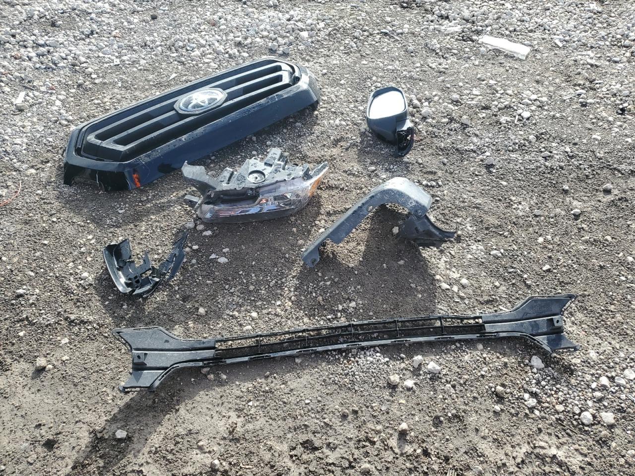 2023 Toyota Tacoma Access Cab VIN: 3TYRX5GN9PT067936 Lot: 81896565