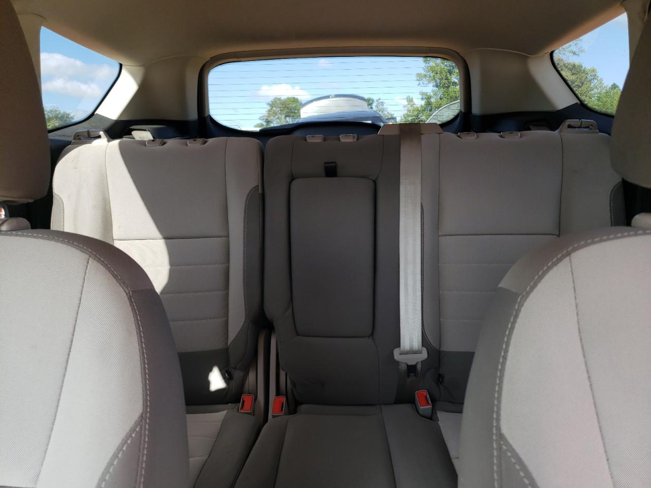 2014 Ford Escape Se VIN: 1FMCU0GX9EUE36006 Lot: 81880585