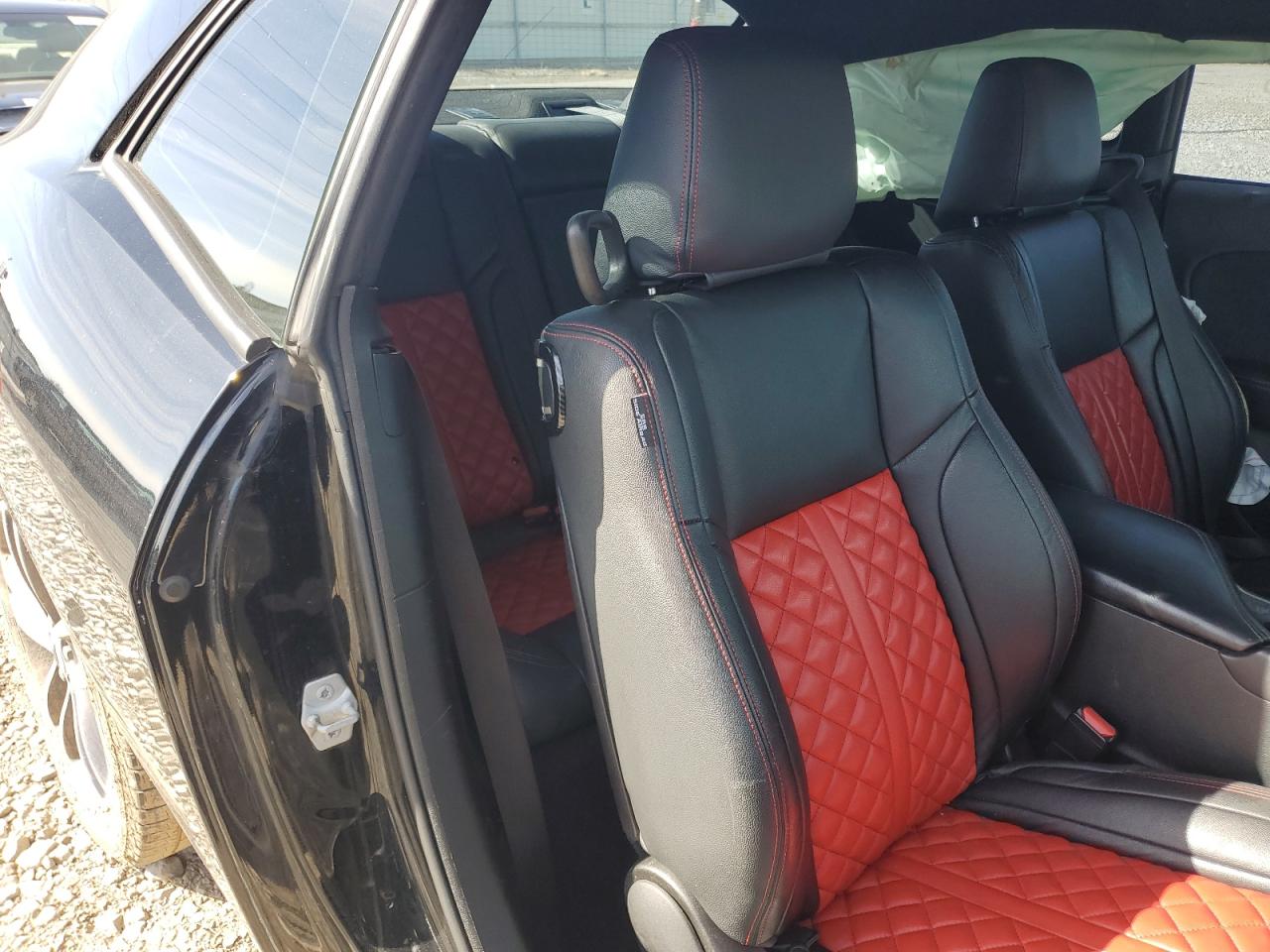 2019 Dodge Challenger Sxt VIN: 2C3CDZGG0KH607267 Lot: 86250585