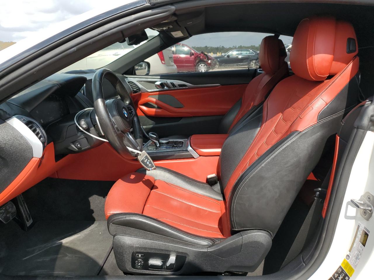 2020 BMW M850Xi VIN: WBAFY4C06LCD38303 Lot: 86135735