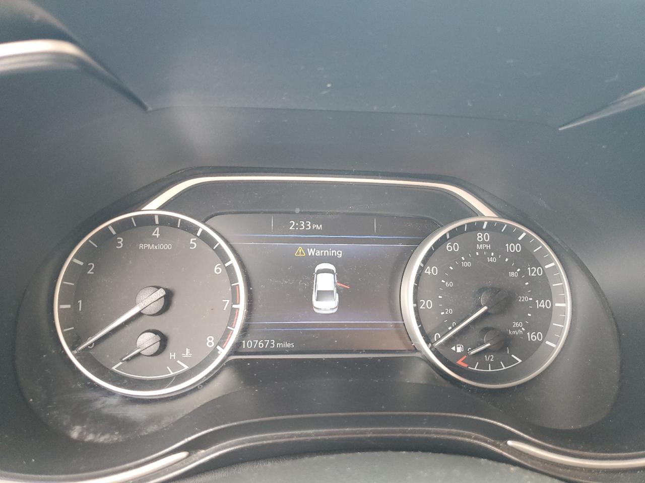 2016 Nissan Maxima 3.5S VIN: 1N4AA6AP1GC441604 Lot: 86797225