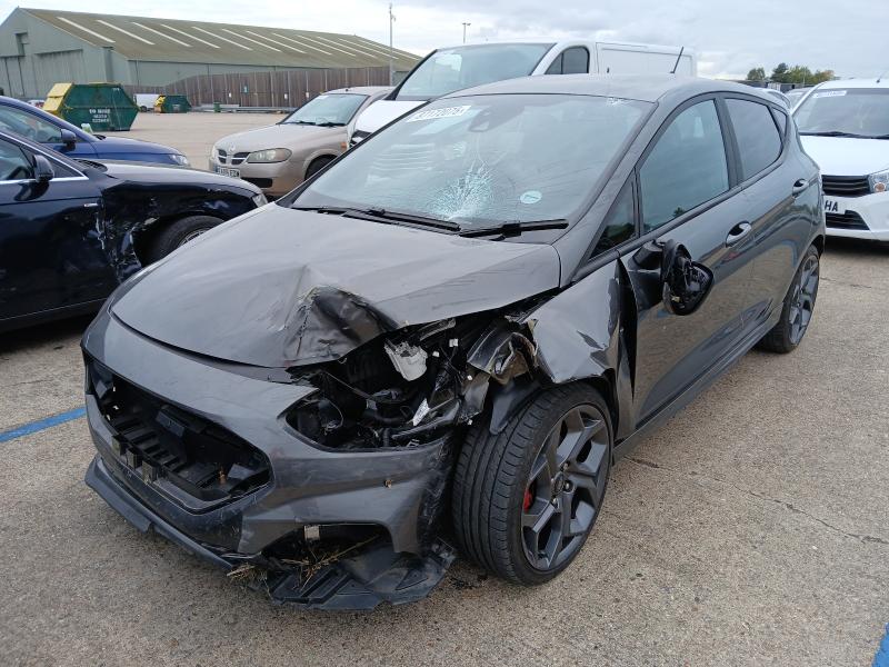 2022 FORD FIESTA ST-3 TURBO  for sale at Copart NEWBURY