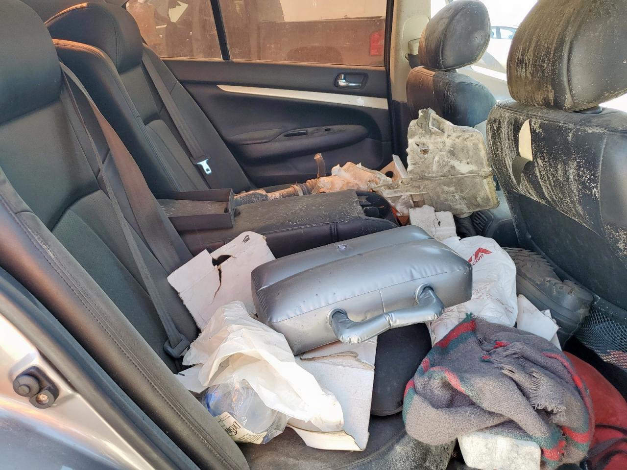 2007 Infiniti G35 VIN: JNKBV61F17M801862 Lot: 85186845