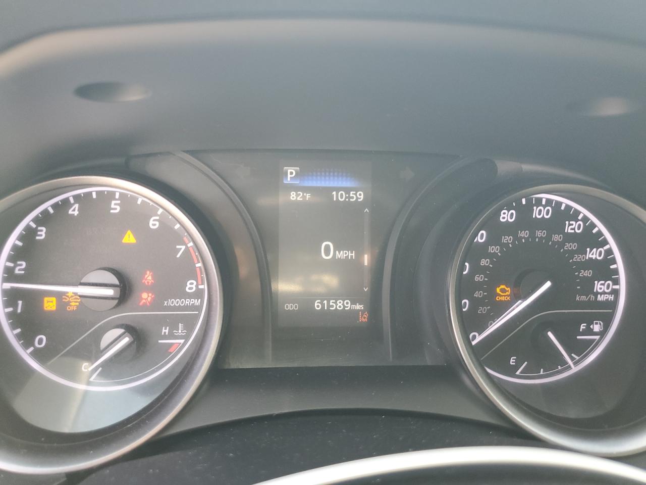 2023 Toyota Camry Se Night Shade VIN: 4T1G11AKXPU764406 Lot: 84993135