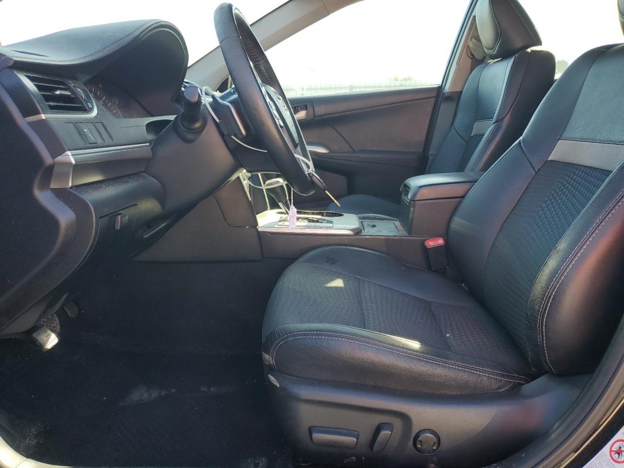 2012 Toyota Camry Base VIN: 4T1BF1FK7CU161976 Lot: 82401045