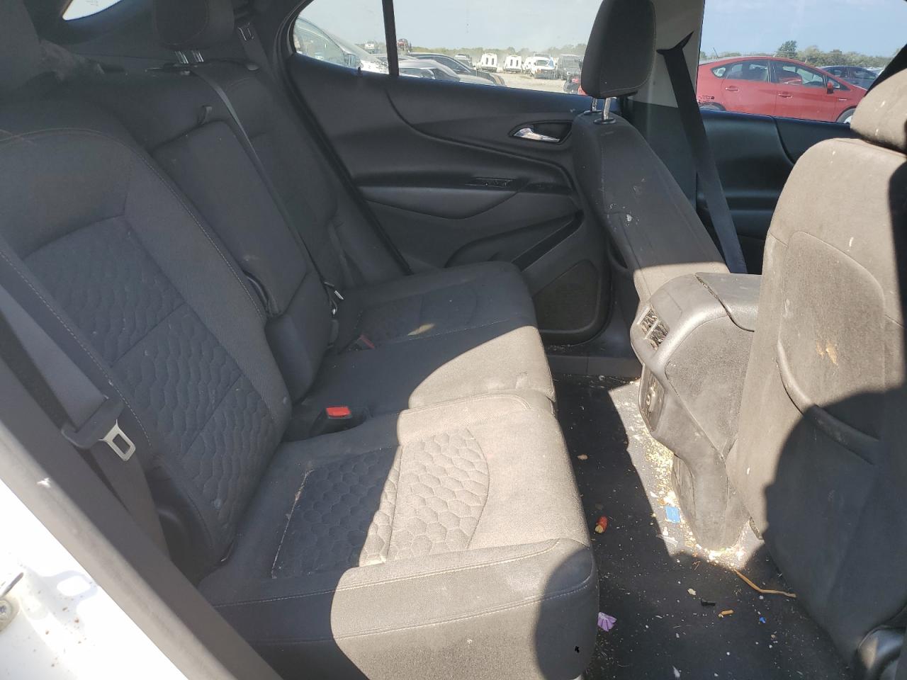 2021 Chevrolet Equinox Lt VIN: 3GNAXUEV2MS148135 Lot: 85178985